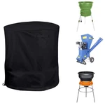 Bosking Universal Wood Chipper Shredder Mulcher - Black Electric Cover. Fixed Price $28.22.