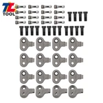 For Vermeer Stump Grinder Kit Pockets&teeth SC252 SC362 SC292 2"BOLTS 16PC. Fixed Price $221.48.