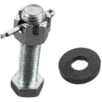 1 Set Brush Cutter Blade Bolt W/nut Washer SSRC72 Skid Steer Mower Specialized. Fixed Price $22.99.
