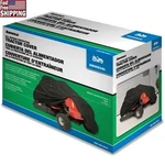 Universal Lawn Mower Cover Heavy Duty Waterproof Weather Protection New. Fixed Price $51.15.