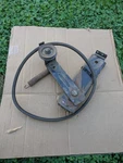 Craftsman T1600 Drive Tensioner Idler Pulley Assembly, Brackets ,spring, Belt. Fixed Price $55.98.