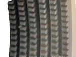 Replaces Vermeer 153641001 Cogged Band V-belt Vx 93". Fixed Price $245.00.
