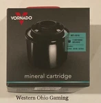 Vornado Mineral Cartridge MD1-0018 New Open Box For Models UH100 ULTRA3. Fixed Price $13.99.