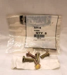 Lot Of 10! Oem Exmark Toro 321-4 Hex Head Screw. Fixed Price $45.00.