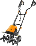 Lawnmaster 13.5 Amp Electric Tiller TE1318M. Fixed Price $161.91.
