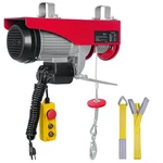1320 Lb Electric Hoist, 1150W, 40FT Lift, 14FT Remote, For Garage & Warehouse. Fixed Price $141.99.