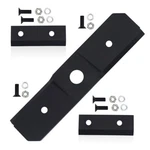 Chipper Blades 781-0490 742-0571 Compatible With Craftsman/troy-bilt/mtd. Fixed Price $30.05.