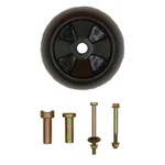 Deck Wheel Assembly For Ariens 03905600, 03471700 & Fits Case 25139, 26736. Fixed Price $22.42.