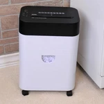 New Royal 14-SHEET Micro Cut Paper Shredder On Casters, 14MC-89736. Fixed Price $109.95.