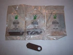 Mtd Chipper Flail Blades Part # 91459B. Fixed Price $39.00.