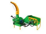 Nova Tractor BX72RSH 7" Pto Wood Chipper Shredder For 40-100HP. Fixed Price $4700.00.