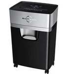 Bonsen 16-SHEET Heavy Duty Paper Shredder For Office 60-MINUTE Running Time C.... Fixed Price $160.84.
