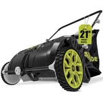 Sun Joe SDJ601LS 21IN Manual Leaf Sweeper 22GAL Collection Bag (refurbished). Fixed Price $99.99.