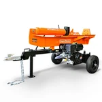 Superhandy 37 Ton 389 Cc Gas Powered Full Beam Log Splitter. Fixed Price $2099.99.