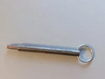 New Troy-bilt Chipper Vac Screen Rod Pin 1909068. Fixed Price $29.99.