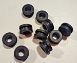 (10) Homelite Chainsaw 68046 Fuel Tank Line Grommet 1050 1130 XL12 SXL925. Fixed Price $23.99.