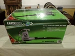 Earthwise BVM20010 Electric Blower Vac Mulcher, Amp 2-SPEED Corded With Bag. Fixed Price $140.00.