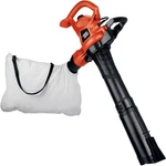 Black+decker Corded Leaf Blower Vacuum And Mulcher 3-IN-1, Up To 230. Fixed Price $60.95.