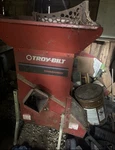 Troy-bilt Tomahawk Chipper/shredder Combo Gasoline Steel Outdoor Equipment. Fixed Price $399.00.