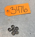 Mustang 930A Skid Steer Loader Valve Caps Yanmar 3TNE82E. Fixed Price $30.00.