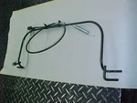 Troy Bilt Leaf Vac Chipper Control Bail And Drive Cable. Fixed Price $40.00.