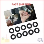 10PCS Oil Drain Plug Gasket Replace OEM#12616850,SEALABILITY M12. Fixed Price $7.69.