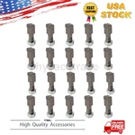 20 Pcs 2-7/8"LX11/16"W Stump Grinder Teeth Assembly Fit For Woodland Mills WG24. Fixed Price $145.95.