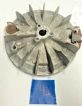 Tecumseh Flywheel 611299 37787 LV195EA LEV120 LEV115 Toro Craftsman Mtd (#41). Fixed Price $20.00.