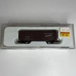Micro-trains Mtl #001-100107 L&n "the Old Reliable" 50' Steel Boxcar 7427. Fixed Price $19.87.