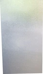 Valterra A77050 12" X 21" Bulk Obscure Replacement Glass. Fixed Price $37.56.