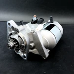 Brand New Aftermarket Starter For Laymor, Lay-mor, Sweepmaster SM300 Sweeper. Fixed Price $417.90.
