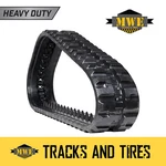 Rubber Track Bobcat T180 T190 T590 T595 - 320X86X49 13" Mwe. Fixed Price $831.00.