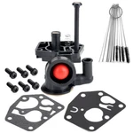 For Bolens Wheeled Edger Trimmer Model 25B-550A765 Carburetor. Fixed Price $19.99.