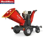 Mechmaxx 6 Inch Honda 389CC 11.7HP Gas Engine Powered 4-WHEEL Wood Chipper, B150. Fixed Price $3599.00.