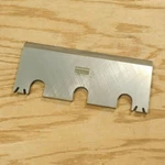 Simonds 11-1/2" X 5" Machine Chipper Knife H-type Babbitts 25231 Soderhamn. Fixed Price $34.99.