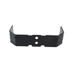 Cub Cadet 783-05887-0637 Black Hitch Bracket 19A30002 19A40002 Rear Baggers. Fixed Price $51.95.