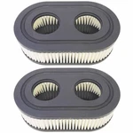 2PK Air Filter For Briggs & Stratton Troy-bilt Mtd 798452 BS-593260 4247 5432K. Fixed Price $10.29.