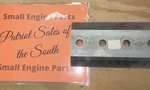 Bandit Model 990/1090XP/1390/1490 Brush Chipper Knives 912-3001-47. Fixed Price $110.00.