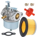 Carburetor For Tecumseh Troy Bilt Chipper Vac 47279 47261 65582V Shredder. Fixed Price $15.29.