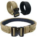 Bear Armz Tactical Battle Belt V2 Molle Riggers War Heavy Duty. Fixed Price $39.99.