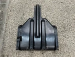 3606-085 Arctic Cat Center Belly Pan Black #AC5. Fixed Price $64.95.