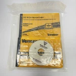 New Vermeer SC802 Stump Cutter Grinder Operator's Manual Parts Maintenance Set. Fixed Price $53.12.