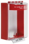 Safety Technology International, Inc. -13220FR Universal Stopper With Horn, .... Fixed Price $149.15.