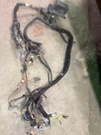 Complete Wiring Harness For Laymor Street Sweeper Broom SM300. Fixed Price $125.00.