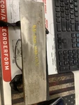 Altec Model 12 Inch Drum Compatible Brush Chipper Knife. Fixed Price $200.51.