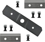 Chipper Shredder Blade Kit 781-0490 742-0571 Fit For Craftsman Troy-bilt 6PC Set. Fixed Price $41.90.