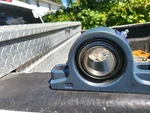 Carlton Stump Grinder Bearing #0500114, 4400-4, 4400D & SP701 Model. Fixed Price $450.00.