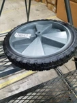 1714252/28436 Ardisam Tire/wheel 2PACK Fits Chipper Shredder. Fixed Price $91.99.