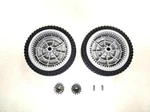 Mtd Troy-bilt Walk Behind Lawn Mower Front Drive Wheel Retrofit Kit Fits 1765750. Fixed Price $125.00.