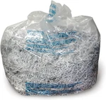 Swingline Shredder Bags, 6-8 Gallon, Plastic, For 60X/80X/100X/200X/100M, 100/BO. Fixed Price $61.53.